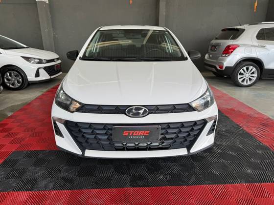 HYUNDAI HB20 1.0 12V FLEX SENSE MANUAL